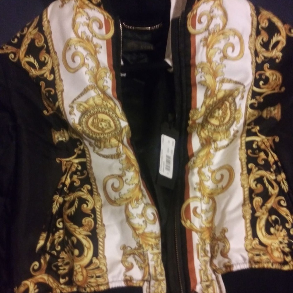 Versace jacket - Picture 2 of 5